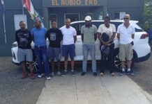 Detienen por segunda vez a canadiense trasladando a haitianos indocumentados en Santiago