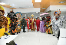 Todo listo para el Carnaval Vegano: más de 230 grupos y decenas de artistas en escena