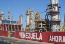 Delcy recibe USD 300 millones de Trump por venta de crudo venezolano por EEUU