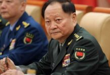 Acusan de corrupción al general de más alto rango en China y «mano derecha» de Xi Jinping