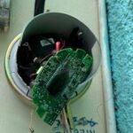 Edeeste se querella ante la Procuraduría por la destrucción de medidores en el municipio Quisqueya