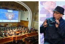 Ramón Orlando llevó el merengue sinfónico al Conservatorio Tchaikovsky de Moscú