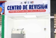 Gobierno abre centro para que ciudadanos verifiquen si un celular es robado