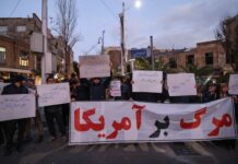 Italia y España recomiendan a sus ciudadanos que abandonen Irán por las protestas