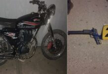 Policía Nacional reporta muerte de presunto asaltante tras enfrentamiento en Santiago