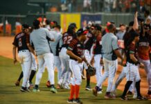 Toros vencen a las Aguilas y avanzan a la final beisbol de RD