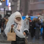 Diáspora en Nueva York vive temperaturas ‘mortales’ por ola de frío