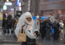 Diáspora en Nueva York vive temperaturas ‘mortales’ por ola de frío