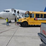 Más de 300 dominicanos fueron repatriados de unos 20 países en enero