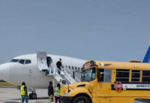 Más de 300 dominicanos fueron repatriados de unos 20 países en enero