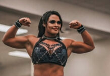 Luchadora dominicana participa en “tryout” de WWE