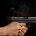 Video viral de asalto de 15 personas en colmado de San Cristóbal