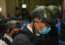 Defensa de imputados continúa con alegatos para intentar revocar prisión preventiva