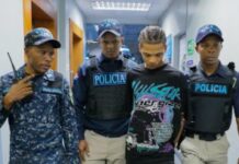 Se entregan “El Pote”, “Amarillo” y Rancier, implicados en muerte de un hombre a machetazos en El Almirante