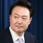 Condenan al expresidente Yoon Suk-yeol a cadena perpetua