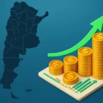 Economía argentina repunta en 2025 con crecimiento de 4,4%