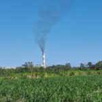 Comunidades de Peravia denuncian emisiones contaminantes de Punta Catalina