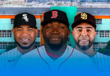 David Ortiz, Nelson Cruz y Edwin Encarnación se suman a campaña de Digesett para concientizar a motociclista