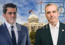 David Collado lidera escenario electoral y presidente Abinader mantiene alta aprobación, según encuesta