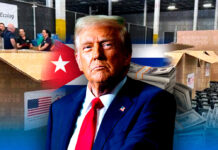 El Gobierno de Trump anuncia otros 6 millones de dólares en ayuda humanitaria para Cuba