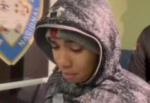 Dictan tres meses de prisión preventiva contra joven que mató a su hermana en SFM