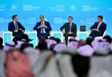 RD mantiene hoja de ruta para duplicar su economía hacia 2036, asegura Abinader en Dubái