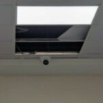 A menos de un mes de inaugurado, hospital de Dajabón muestra deterioro y genera indignación