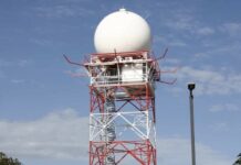 Presidente Abinader deja en funcionamiento el tercer radar meteorológico del país