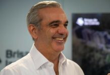 Luis Abinader es el cuarto presidente de América Latina mejor valorado, según encuesta regional