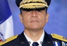 Abinader quita al director de la Policía y designa a Andrés Modesto Cruz Cruz en su lugar