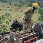 Seis personas heridas tras accidente de tránsito en la carretera Hato Mayor–San Pedro de Macorís
