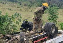 Seis personas heridas tras accidente de tránsito en la carretera Hato Mayor–San Pedro de Macorís