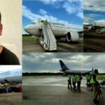 Acusan de terrorismo a un peruano por falsa amenaza de bomba en avión que salió del AILA