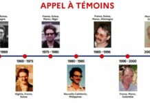 Francia lanza un llamado a testigos tras encarcelar a un hombre por violar a 89 menores