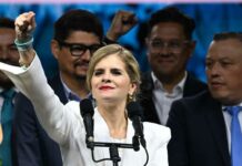 Laura Fernández, la punta de lanza del modelo Bukele en Costa Rica