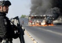 México despliega 10.000 militares tras ola de violencia por muerte de capo narco