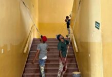 Envían a Contraloría más de 8,000 expedientes por mantenimiento escolar antes de realizar los pagos