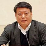 El exministro chino de Justicia condenado a prisión perpetua por corrupción