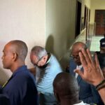 Imputados de presunto fraude de Barra Payán permanecerán detenidos; recusan a la jueza