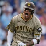 Manny Machado: «El gasto de los Dodgers es genial para el juego»