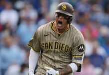 Manny Machado: «El gasto de los Dodgers es genial para el juego»