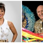 Zoila Luna y Mariano Hernández son designados reyes del carnaval 2026