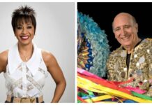 Zoila Luna y Mariano Hernández son designados reyes del carnaval 2026