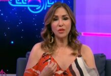 Mariasela Álvarez anuncia que su programa «Esta noche Mariasela» sale del aire