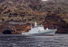 Portugal vende cuatro buques patrulleros a República Dominicana por 24 millones de euros