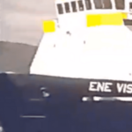 Sacan barco carguero que estaba encallado en la bahía de Luperón