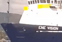 Sacan barco carguero que estaba encallado en la bahía de Luperón