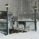 Nueva tormenta invernal afecta a 40 millones de personas en EE. UU