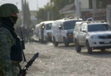Al menos 11 muertos en operativo militar contra el Cartel de Sinaloa en el oeste de México