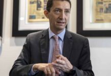 Santiago Sicard: «Los momentos de crisis son para asegurarse y no correr riesgos»